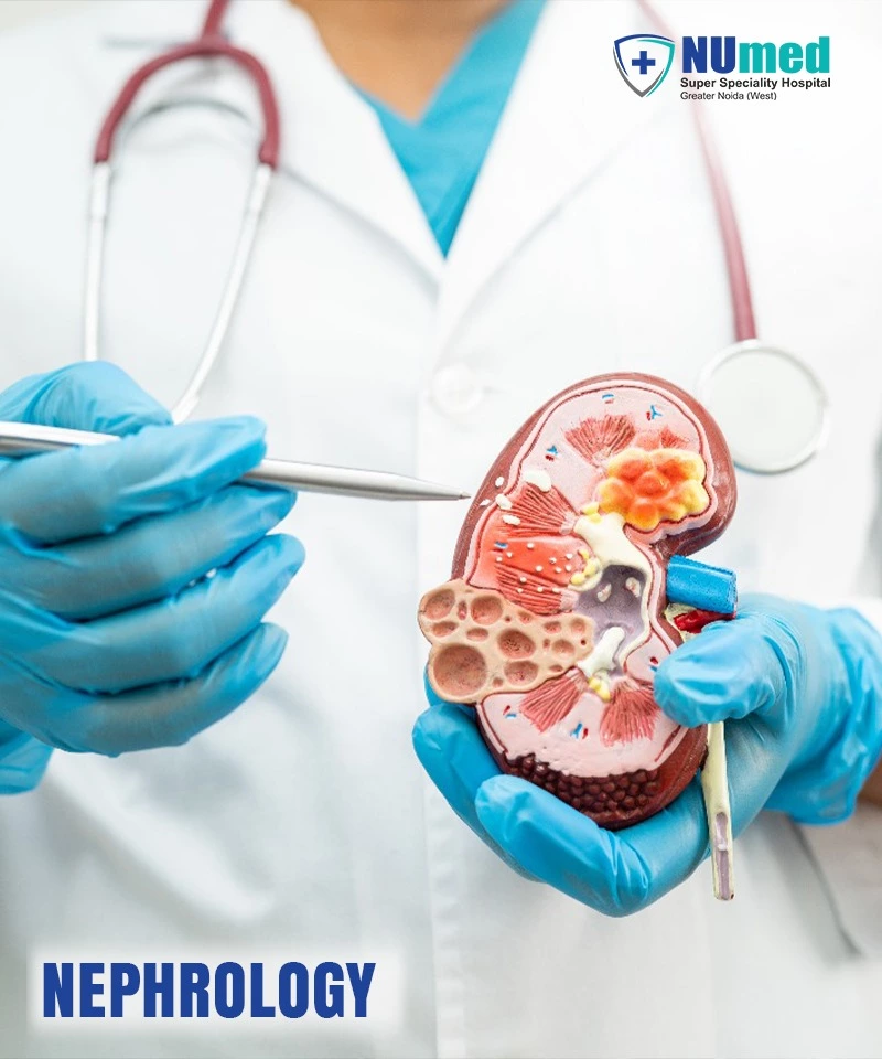 Best Nephrology Hospital in Greater Noida
