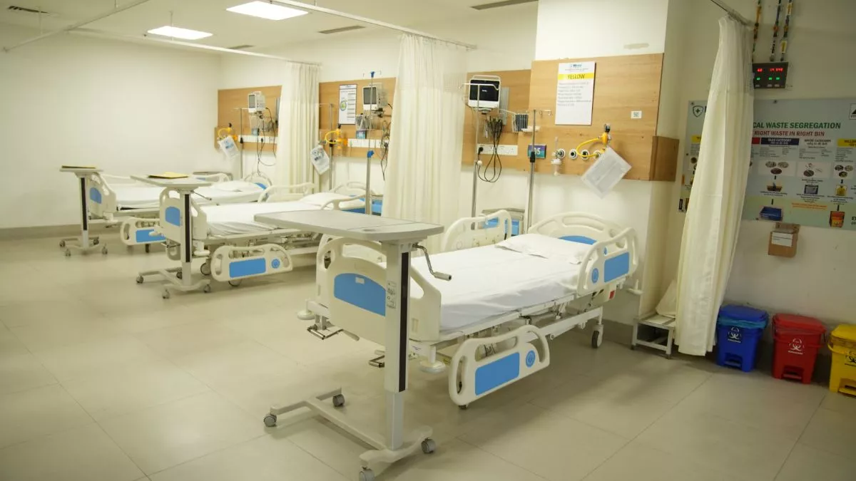 Best ICU Hospital In Greater Noida