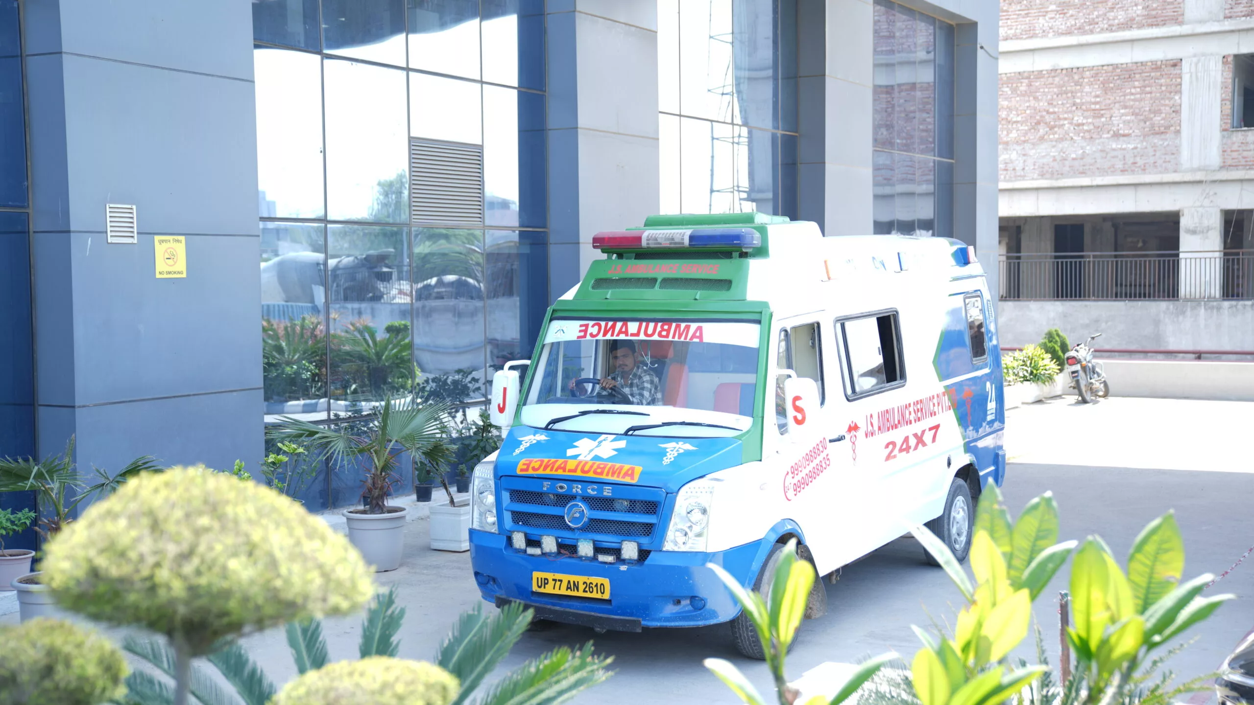 Best ICU Hospital In Greater Noida