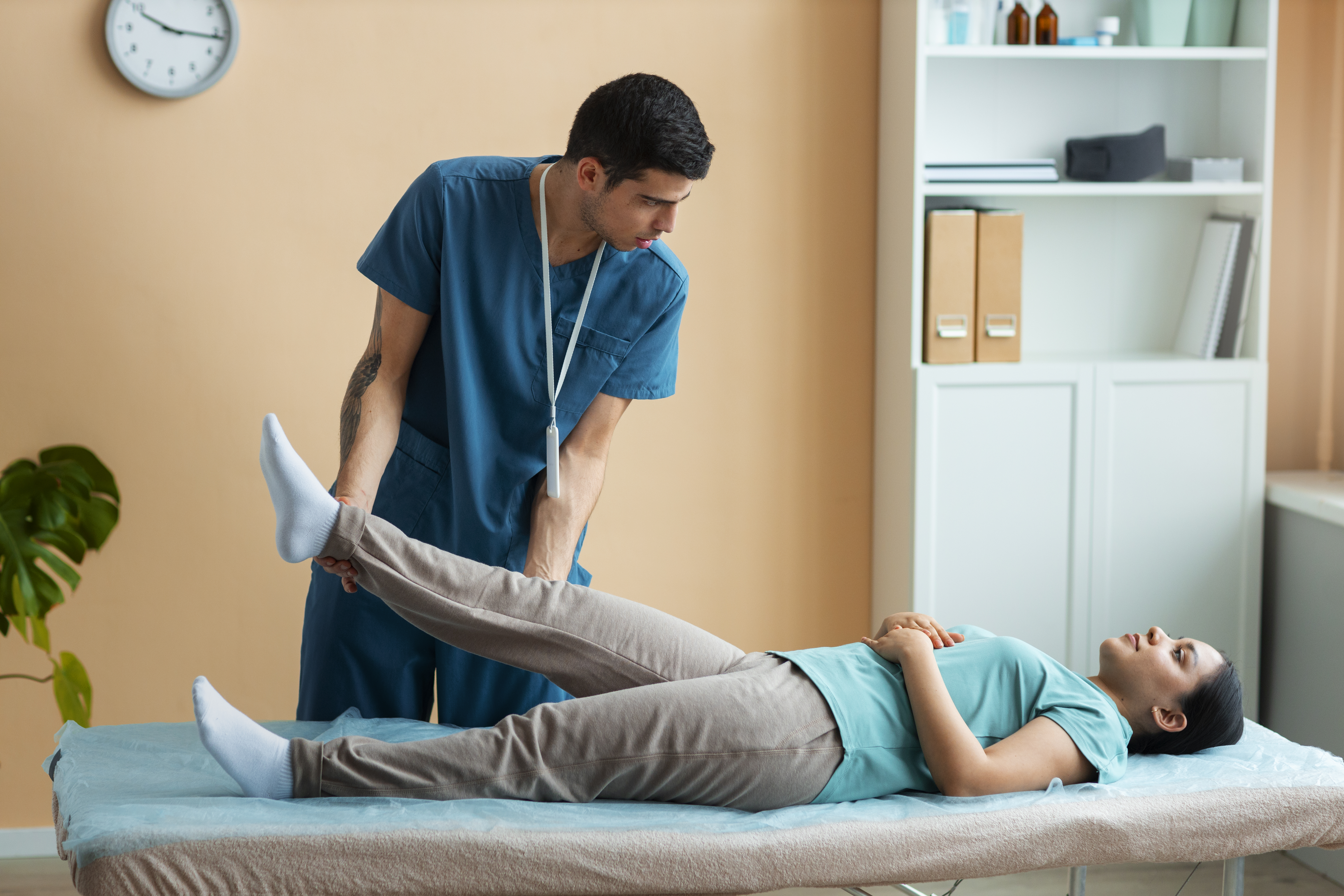 Orthopedic Physiotherapy