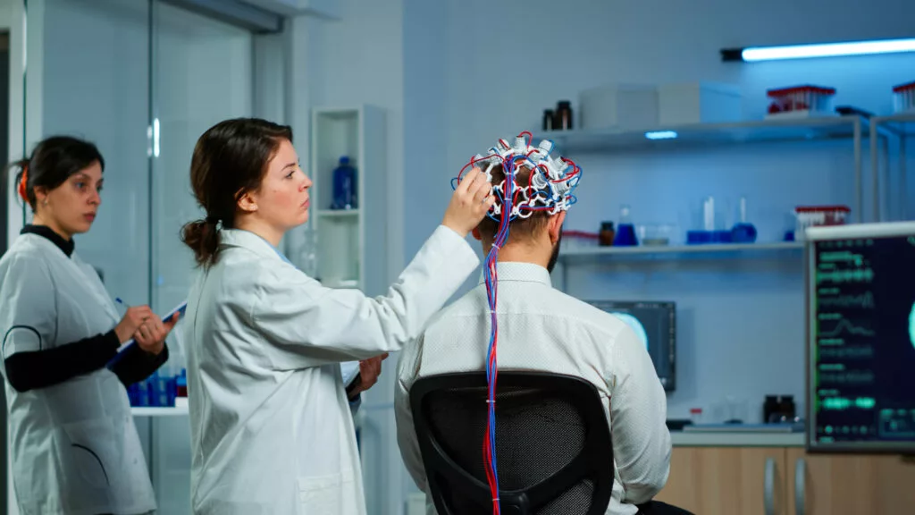 Interventional Neurology