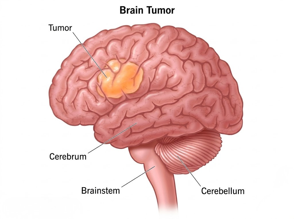 How to Detect Brain Tumor at Home