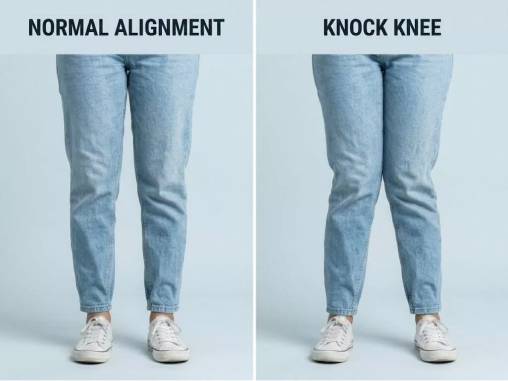 Knock Knees Treatment in Adults & Children