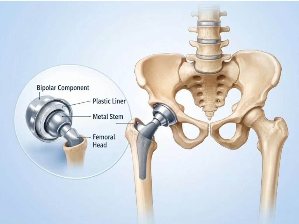 Bipolar Hip Surgery