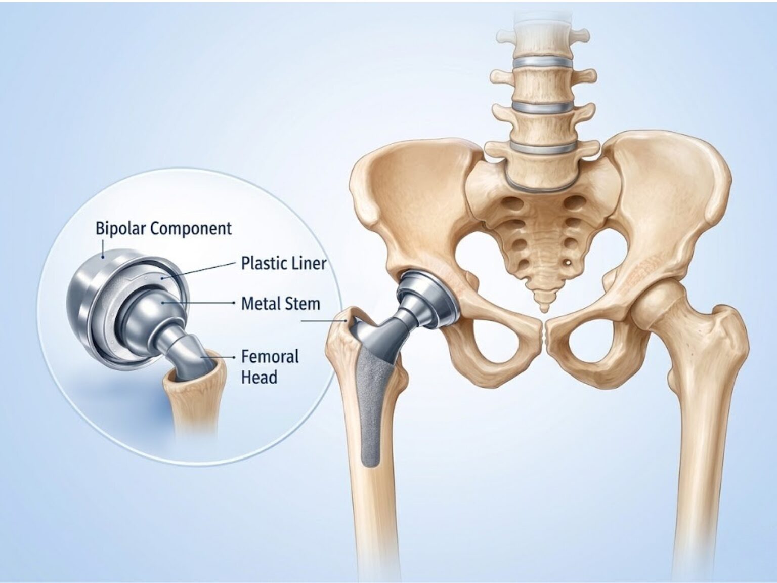Bipolar Hip Surgery