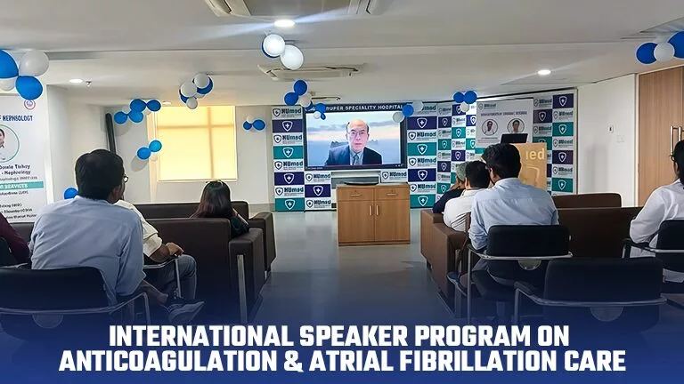 International Speaker Program