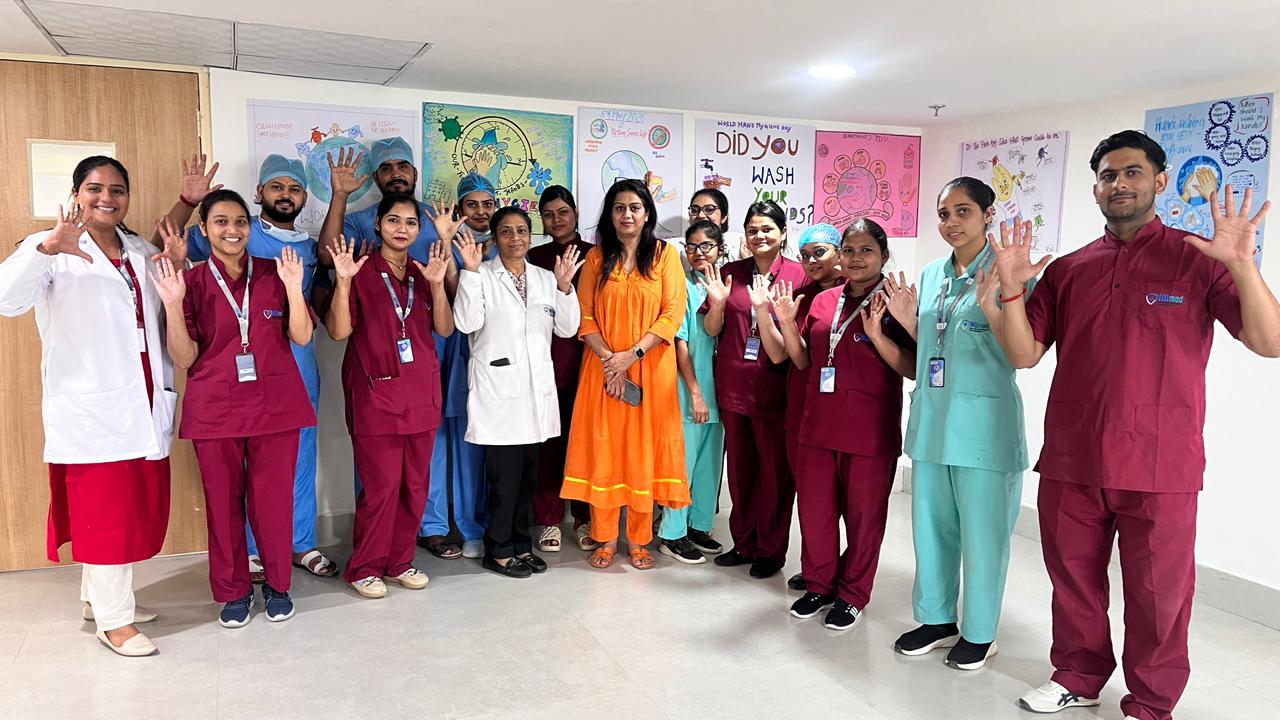 hand hygiene day