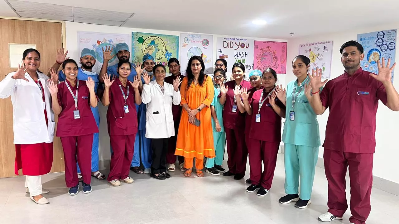 hand hygiene day