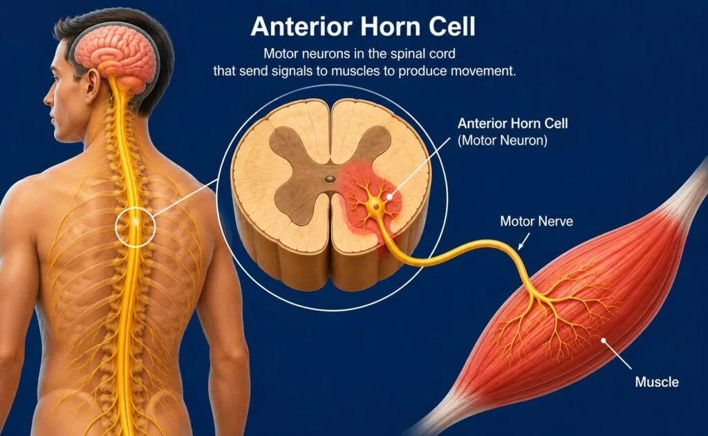 Early Signs of Anterior Horn Cell Disease You Should Never Ignore | Numed Hospital