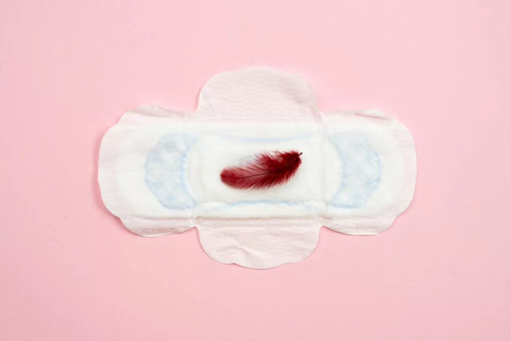 stop heavy bleeding during periods