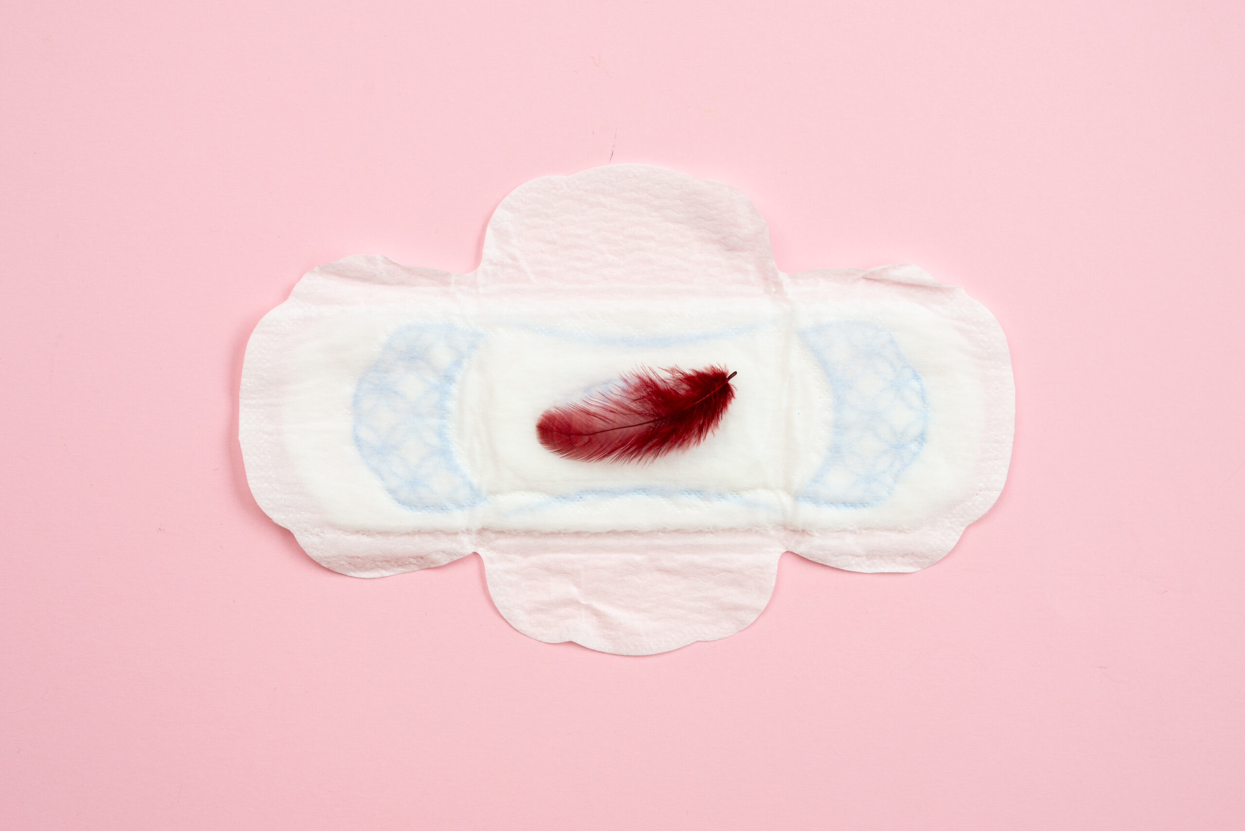 stop heavy bleeding during periods