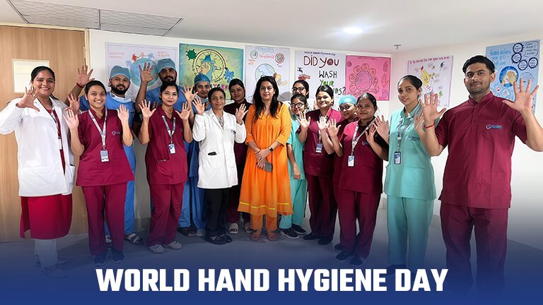 World Hand Hygiene Day