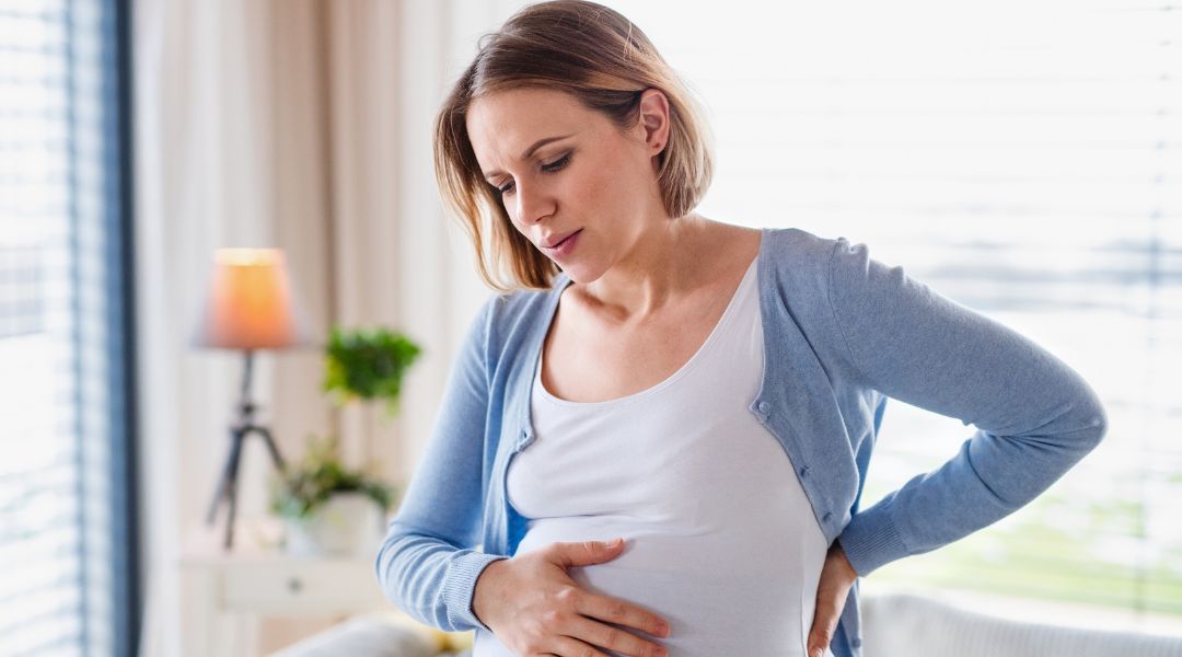 Normal Delivery Symptoms