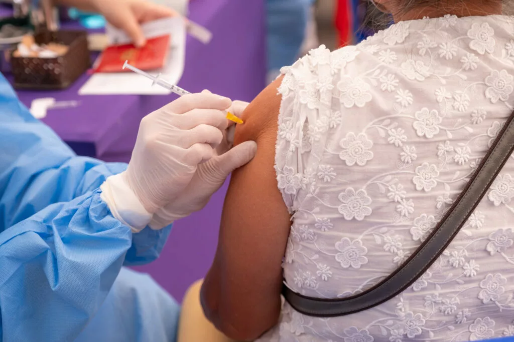 Typhoid Vaccine