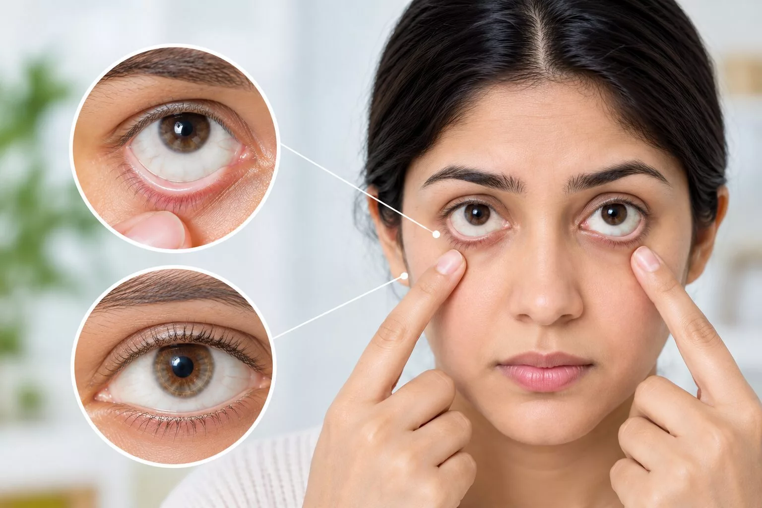 anemia symptoms