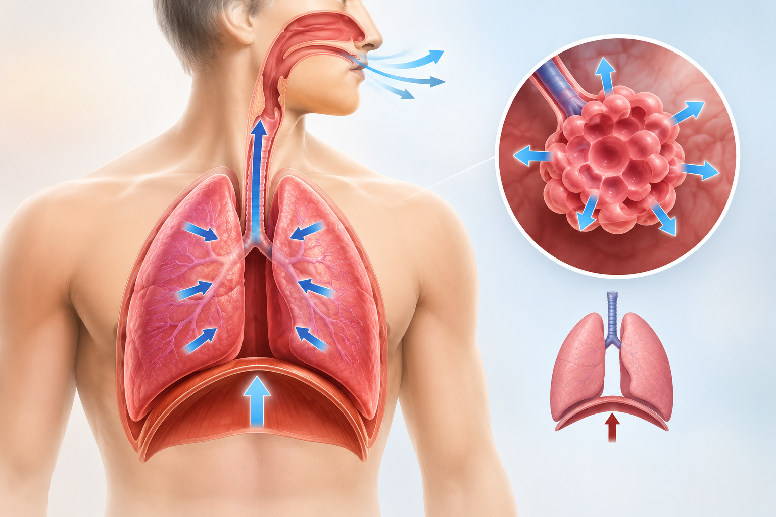 Why Does Expiration Take Place When Intrapulmonary Pressure Is Higher?