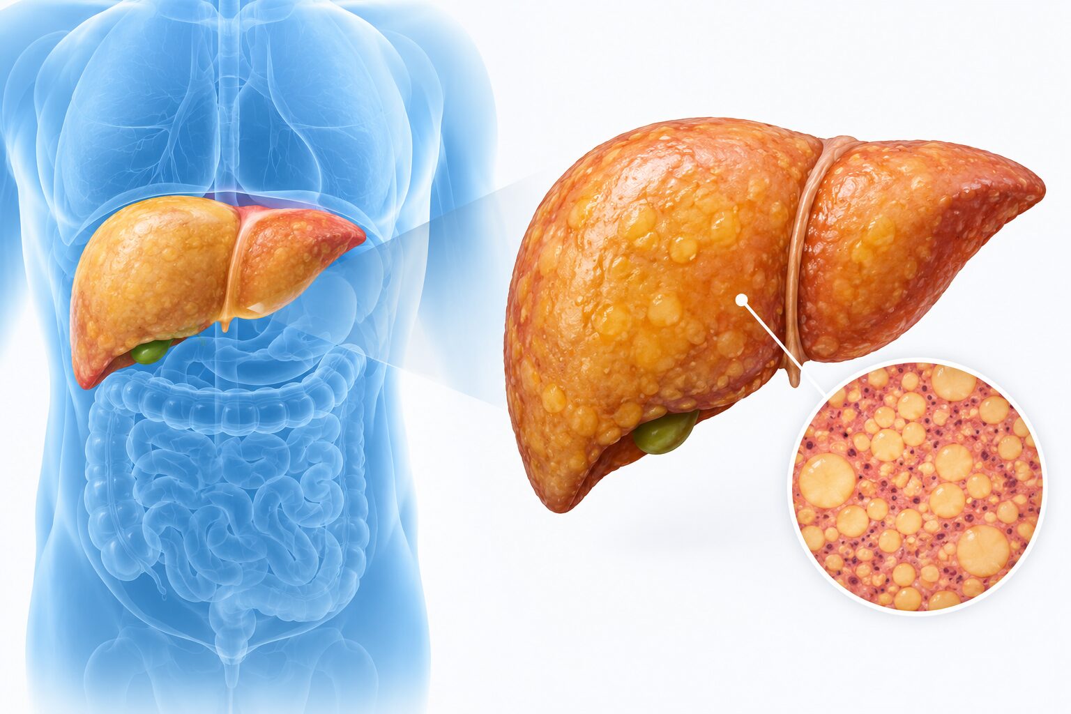 Fatty Liver Grade 2